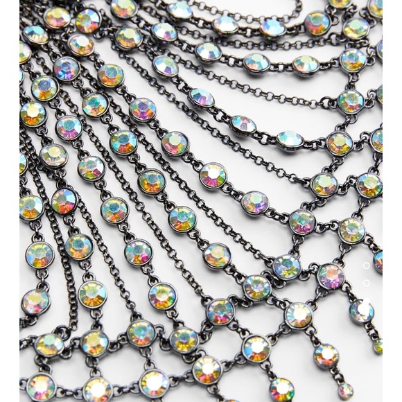 🔥s.o.l.d.🔥 ZARA JEWEL CAP - Picture 3 of 3